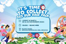 Pertamina Eco RunFest 2024 Siap Digelar, Ini Jadwal Pengambilan Race Pack Collection - JPNN.com