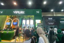 Hadir di Healthy Fest 2024, NPURE Kampanyekan Generasi Kulit Sehat Indonesia - JPNN.com