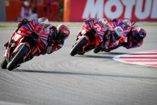 Race MotoGP Barcelona: Pecco Bilang Ada 8 Pembalap akan Menghalangi Martin - JPNN.com