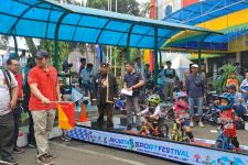 Sembilan Inorga Ramaikan Jakarta Sport Festival 2024 - JPNN.com