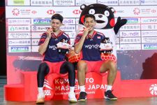 Kumamoto Masters 2024: Rengkuh Satu Gelar, Ganda Putra Indonesia Perlahan Bangkit - JPNN.com