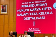 Melly Goeslaw: Revisi UU Hak Cipta Solusi Hadapi Kemajuan Platform Digital - JPNN.com