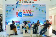 Pertamina Patra Niaga Regional JBB Tutup Gelaran SME Market 2024 Keempat di Bandung - JPNN.com