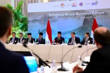 Forum Bisnis Indonesia-Brasil Hasilkan Kerja Sama Bernilai USD 2,65 Miliar - JPNN.com