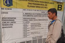 Dinas Pertamanan DKI Temukan Penebangan Pohon Tanpa Izin di Menteng - JPNN.com