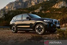 BMW iX3 Bertenaga Listrik Bersiap Mengaspal Tahun Depan - JPNN.com