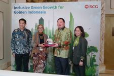 SCG Dorong Green Growth, Integrasi Pertumbuhan Ekonomi dan Keberlanjutan Lingkungan - JPNN.com