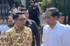 Ikuti Arahan Jokowi, Pujakesuma Dukung Ridwan Kamil-Suswono di Pilkada DKI - JPNN.com