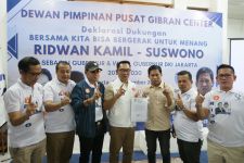 Sukarelawan Gibran Dapat Arahan Dukung Ridwan Kamil-Suswono - JPNN.com