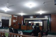 Eks Bupati Kuansing Sukarmis Divonis 12 Tahun Penjara - JPNN.com