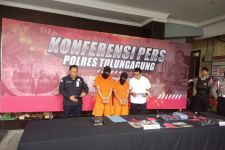 Residivis, Kakak Adik Kompak Melakukan Kejahatan Bikin Resah Masyarakat - JPNN.com