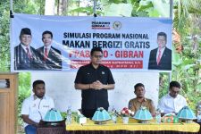 Waka MPR Lakukan Uji Coba Makan Bergizi Gratis di Donggala - JPNN.com