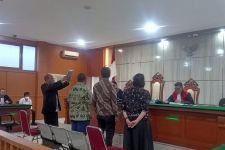 Merasa Ada Kejanggalan Hukum, Alex Denni Ajukan Peninjauan Kembali - JPNN.com