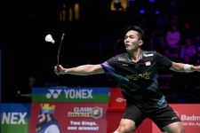 16 Besar China Masters 2024: Jojo Menang, Chico Tumbang - JPNN.com