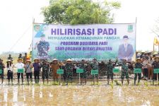 Korem 063/SGJ & Agro Putra Segarau Kolaborasi Tingkatkan Ketahanan Pangan di Karawang - JPNN.com