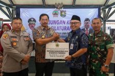 Pj Gubernur Jateng Meresmikan 8 Proyek di Purworejo - JPNN.com