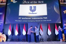 Mantap! Unilever Indonesia Raih Penghargaan di Ajang CSA Awards - JPNN.com