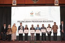 Eramet & KBF Berikan Beasiswa untuk Mahasiswa Indonesia Timur, Ini Harapan Gubernur Sulut - JPNN.com