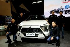 Mengenal Lebih Dekat Mitsubishi XForce Ultimate DS - JPNN.com