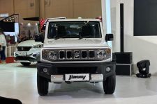 GJAW 2024, Suzuki Jimny 5-door Rhino Edition Hanya Dipasarkan 100 Unit, Buruan! - JPNN.com