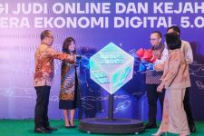 Gebuk Judol, Upaya Bersama memberantas Judi Online di Era Digital 5.0 - JPNN.com