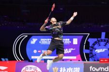 Gagal Juara China Masters 2024, Jonatan Christie Merasa Ada yang Mengganjal - JPNN.com