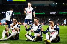 Hasil Laga Manchester City Vs Tottenham Hotspur Bikin Gempar - JPNN.com