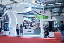 Hadir di GJAW 2024, JKIND Pamerkan Inovasi Kaca Film & Paint Protection - JPNN.com