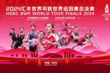 Inilah Kontestan BWF World Tour Finals 2024, Ngeri di Tunggal Putra - JPNN.com