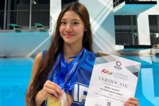 Begini Persiapan Megan C Sutanto Menuju Laga Olimpiade - JPNN.com