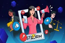 Storm Trade Luncurkan Program Ambassador untuk Influencer dan Advokat Kripto - JPNN.com