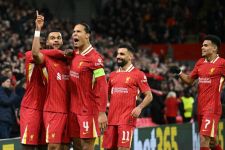 PSV vs Liverpool: The Reds Meninggalkan 9 Pemain - JPNN.com