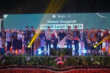 Libatkan Berbagai Sektor, Komdigi Gelar Malam Anugerah UMKM Level Up 2024 - JPNN.com