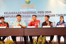 Fokus Main di BWF WTF, 4 Pemain Pelatnas Cipayung Absen dari Kejurnas PBSI 2024 - JPNN.com