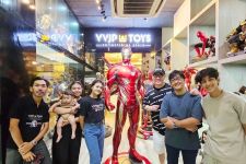 VVIP TOYS Menginspirasi Komunitas Kolektor Mainan Indonesia - JPNN.com