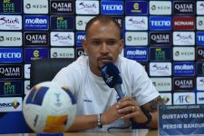 Persib vs Zhejiang FC: Gustavo Franca tak Kecil Hati - JPNN.com