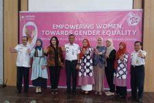 Unicharm Gandeng Suku Dinas PPAPP Jaksel Berikan Edukasi Kesetaraan Gender - JPNN.com