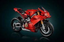 Set Lego Ducati Panigale V4 S Diklaim Menawarkan Seni Konstruksi Tinggi - JPNN.com