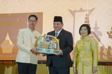 Indonesia dan Thailand Jajaki Kerja Sama Baru untuk Memperkuat Hubungan Bilateral - JPNN.com