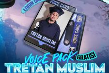 20 Lini Voice Pack Tretan Muslim Hadir di PUBG MOBILE - JPNN.com