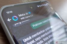 WhatsApp Meluncurkan Fitur Meta AI, Begini Cara Menggunakannya - JPNN.com