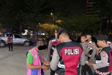 Puluhan Juru Parkir Liar di Kota Batam Ditertibkan Polda Kepri - JPNN.com