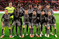 Real Madrid Hajar Girona, Barcelona Imbang dengan Betis - JPNN.com