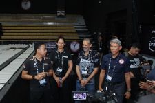 Dewa United Arena Menjadi Saksi Perhelatan GAMMA World MMA Championships 2024 - JPNN.com