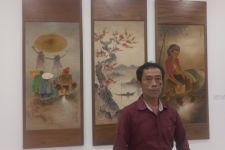 Pelukis Ong Cheng Shui Gelar Pameran Di Sini, Cek Tanggalnya - JPNN.com