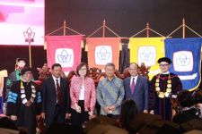 Presiden University Meluncurkan Fakultas Art, Design & Architecture  - JPNN.com