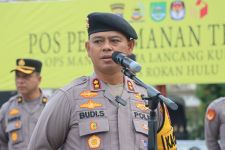 Pilkada Rohul Berjalan Aman & Kondusif, Partisipasi Pemilih Capai 70 Persen - JPNN.com