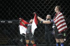 GAMMA World MMA Championships 2024: Petarung Muda Indonesia Kantongi 2 Emas - JPNN.com