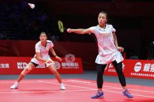 Sudirman Cup 2025: Ana/Tiwi Genapkan Kemenangan Indonesia atas Denmark - JPNN.com