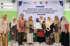 Pelatihan Penanganan Anak Berkebutuhan Khusus Dorong Pendidikan Inklusif - JPNN.com